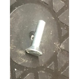 Unbranded Quadrajet  Screw,  short length flat head divorced choke to main body