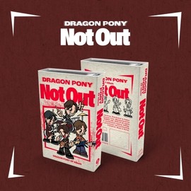 DRAGON PONY - 2ND EP [NOT OUT] (NEMO)