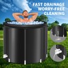 Ice Bath Cold Plunge Tub - 88 Gallon Ice Bath