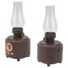 Vintage Light Bluetooth Speaker Rechargeable Lantern Audio Speaker for Outdoor