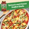 Prego Chunky Garden Combo Pasta Sauce, 23.75 Oz Jar (Case