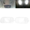 2pcs Overhead Dome Map Reading Light Lens 5183270AA Replacement for