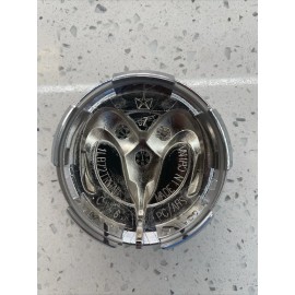 Dodge Lot x 4 Genuine Single OEM Chrome Center Cap for 2014-2019 Ram 1500 1LB72TRMAB
