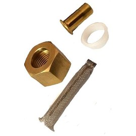 Fleck 60900 38 Brine Tank Connection Installation Small Parts Kit