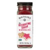 Watkins Red Decorating Sugar (No Artificial Dyes), Non-GMO, Kosher, 4.7