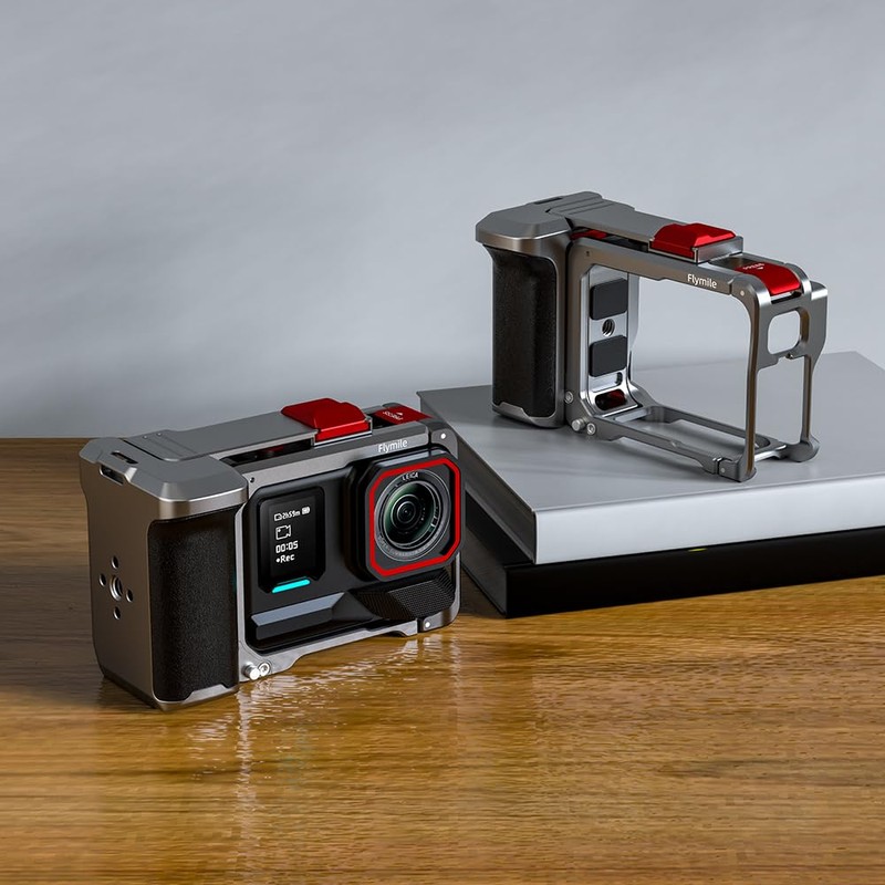 BTG - Empuñadura de mano compatible con Insta360 Ace Pro