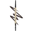 FOCALLURE Eyebrow Pencil,Dual-Sided Brow Brush,Long Lasting & Smudge Proof Definer