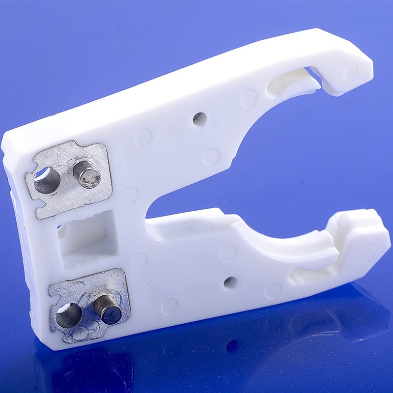 HOZLY 5PCS/Lot ISO30 Tool Holder Clamp Flame Proof Rubber Claw