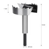 3" Forstner Bit for Wood, 3 Inch (Dia.) Wood Drill