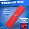 gipfelsport Microfibre Towel | 12 - Red | XXL(200x90cm)