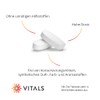 Vitals - Cholesterinformel Pro 60 Tablets with Berberine. Supports normal