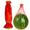ZAUGONTW Resuable Nylon Mesh Bags, Hanging Watermelon Nets Bags, Thicker