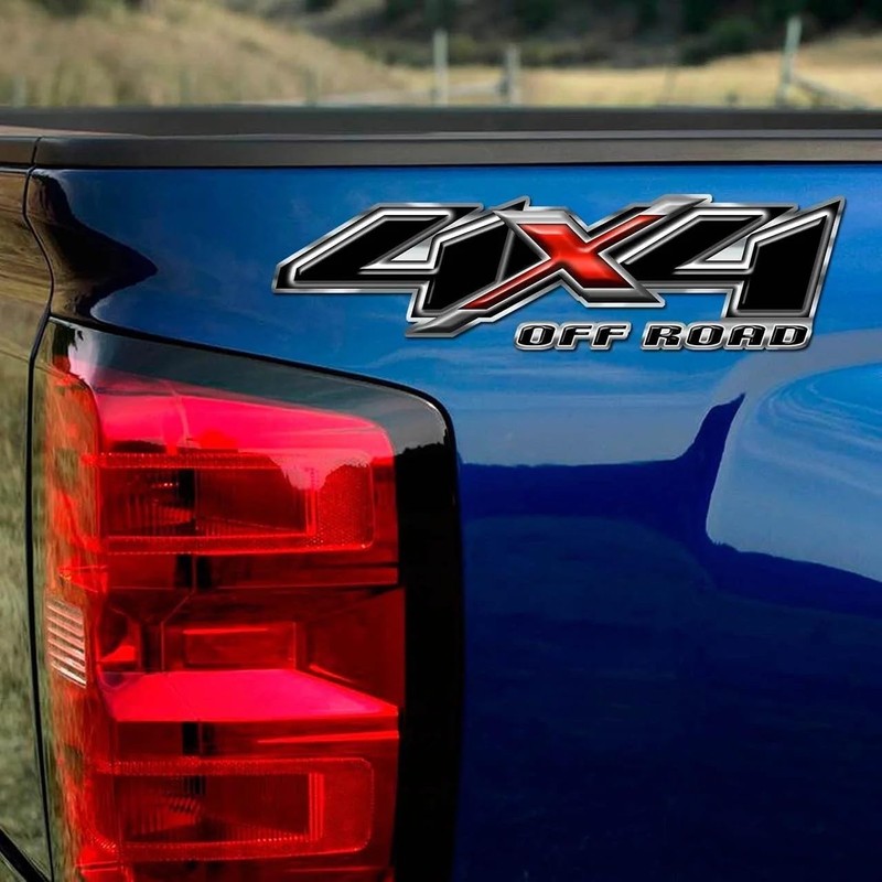 Pair Set 13 inch 4 x 4 4x4 Off Road