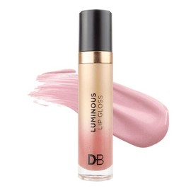 Designer Brands Luminous Lip Gloss Blush Pink