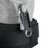 Tajima Safety System Detachable Parts Case, Nylon Saff Pouch, For