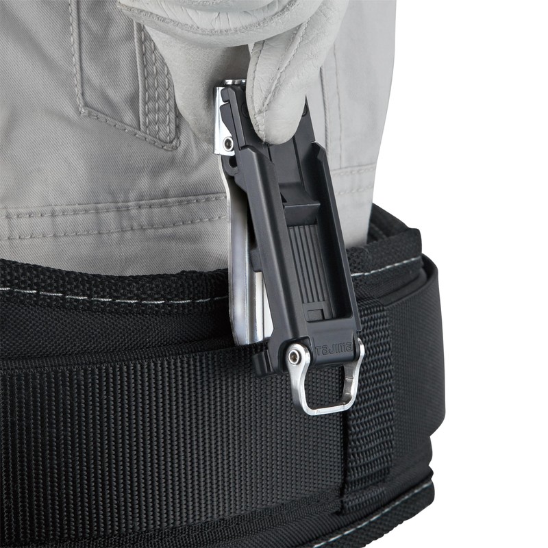 Tajima Safety System Detachable Parts Case, Nylon Saff Pouch, For