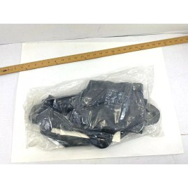 Protective Rubber Overshoe, Protective Cover Waterproof ONE SIZE FITS ALL