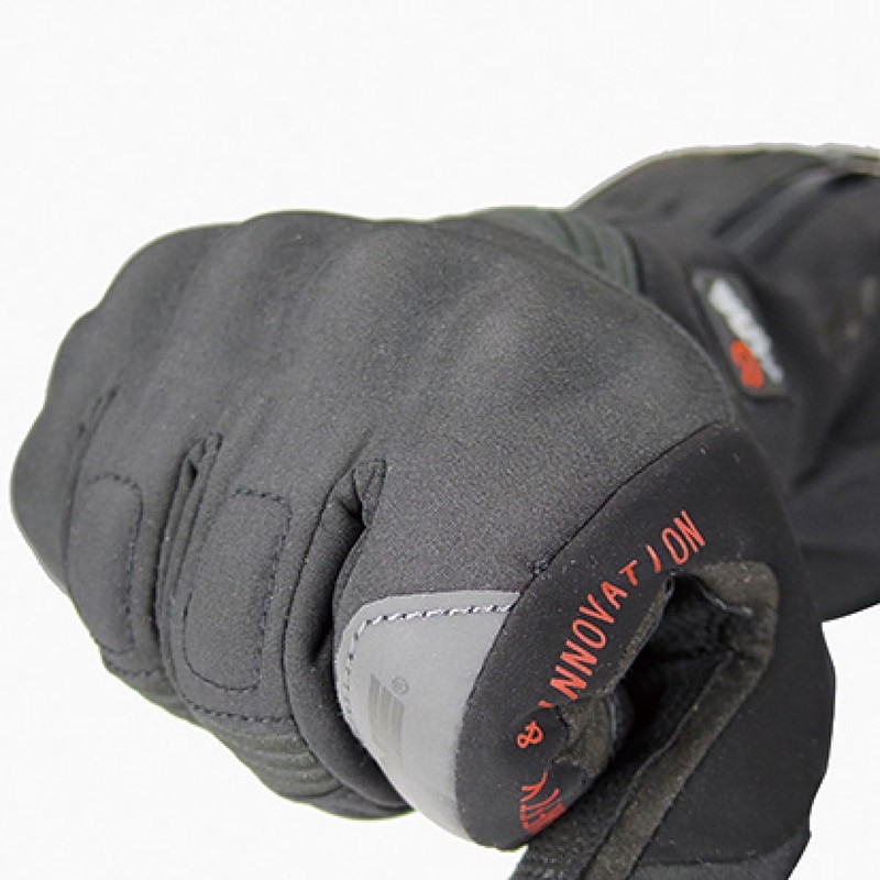 Komine GK-804 Electrically Heated Gloves CASSIUS, model: 06-804, blk