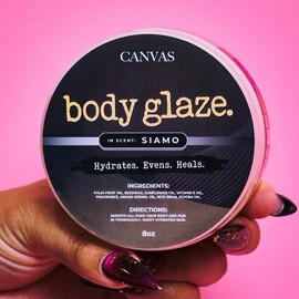 (NEW) BODY GLAZE: Pick your favorite scent!:_Siamo (Premium Men's Cologne Scent)