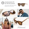 Knockaround Songbirds Polarized Sunglasses for Women & Men - Impact