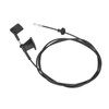 Hood Release Latch Cable with Handle F2TZ16916A Replacement for F