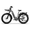 VEEFA Bike Front Basket for VEEFA E1&L1 Fat Tire Electric