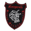 Nargaroth - Black Metal Wolves Patch, black