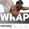Boxing Hand Wraps Punch Bag Men Women Gel Inner Gloves