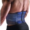Activease by DickWicks Thermal Back Support, Large/X-Large
