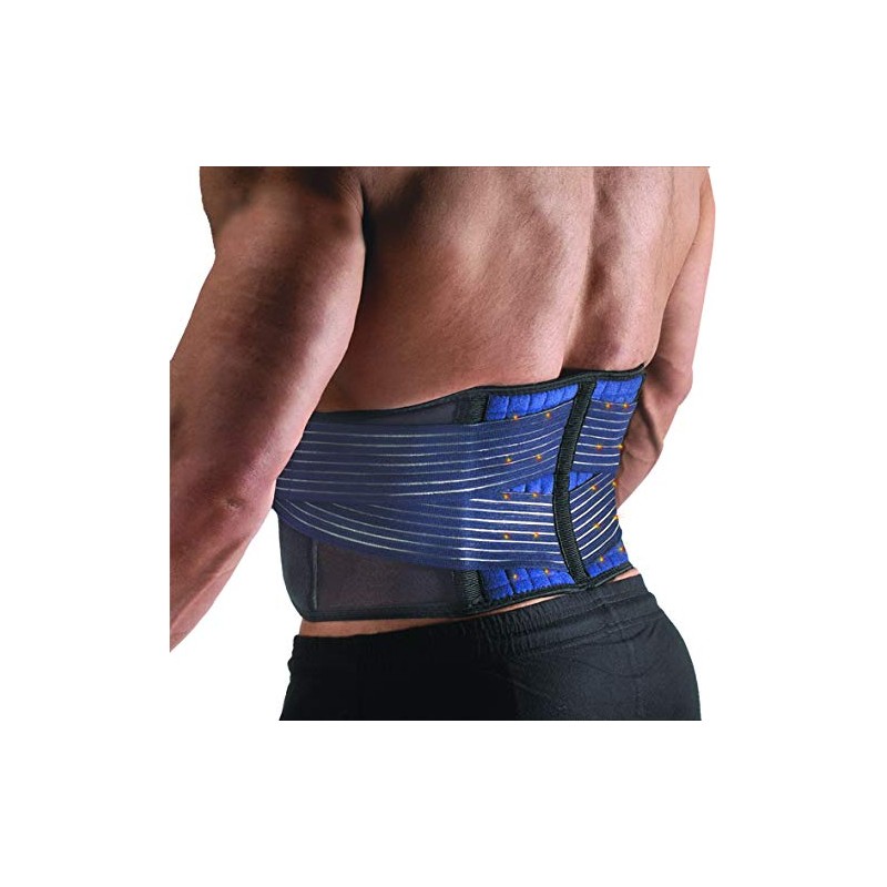 Activease by DickWicks Thermal Back Support, Large/X-Large