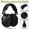Yunsailing Yunsailing 6 Pcs Ear Protection Noise Reduction Headphones Nrr