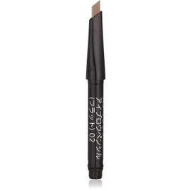 LUNASOL Styling Eyebrow Pencil Flat 02 Brown Eyebrow