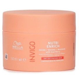 Wella Invigo Nutrition Enrich Goji Berry Mask 150ml / 웰라 인비고 뉴트리션 앤리치 고지베리 마스크 150ml