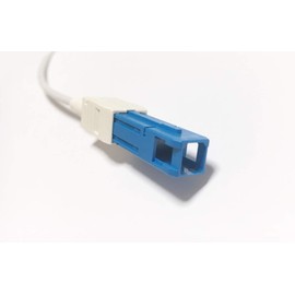 NTT FLET'S Hikari ONU Router Compatible Optical Cable Shutter Type SC Connector Compatible Manufacturer: NTT Docomo Softbank au NURO Optical etc. (5 m)
