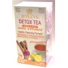 Hyleys DETOX TEA ~ Lemon Flavor ~ Healthy Cleansing 25