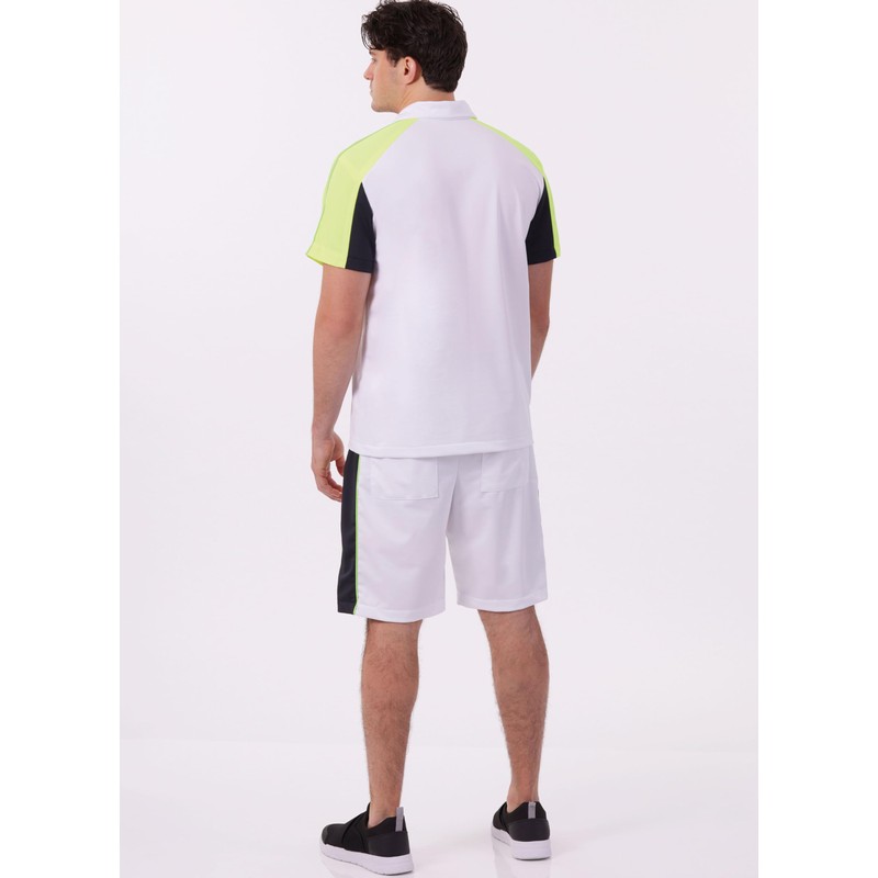 MCCALLS Sewing Pattern M8485AA Men's Knitted Tops and Shorts AA