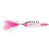 VMC Rattling Roach Spoon 1/16 oz Glow Pink Squirrel