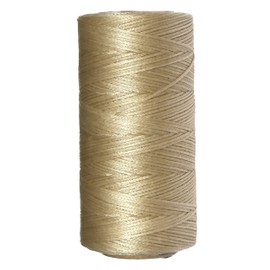 Lobo Lures Heavy Duty Bait and Lure Rigging Floss | Red, Purple, Blue or Black 30 lb. Rigging Floss (Natural)