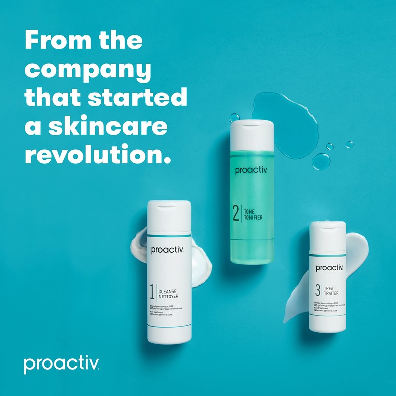 Proactiv Skin Purifying Acne Face Mask And Acne Spot Treatment