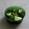 Ash Tag (H Tag) Wrap dish, Green DH-050-GR Storage and