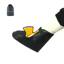 WEEOATAR Adjustable Post-op Shoe,Medical Boot with Magic Sticker Easy to Wear,Recovery Shoe for Post-surgery,Broken Foot or Toe,Stress Fractures,Bunions or Hammer Toe for Left or Right Foot(Thick,XL)