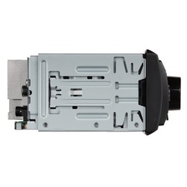 Pioneer MVH-330DAB-AN, 1DIN Autoradio mit RDS und DAB+, USB, AUX-Eingang, Bluetooth, geringe Einbautiefe mit DAB Antenne