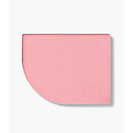 Tropic Skincare Ltd. BLUSH CRUSH pressed colour, Rosy Glow (A pastel pink) / Large / #f4acb0