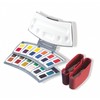 Pelikan 721894 Aquarell-Malkasten mit 24 Farben, 1 Stück, Sortiert