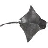 Petitebelle Stingray Costume Hat (Grey, One Size)