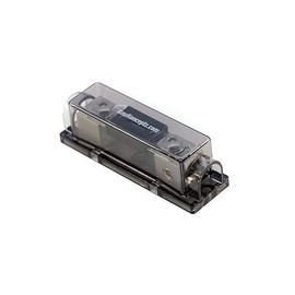 KnuKonceptz Bassik 0 Gauge in Line ANL Fuse Holder - 120 Amp ANL Fuse