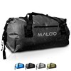 Malo'o Waterproof Dry Bag Duffel 40L/60L/100L, Roll Top Duffel Keeps