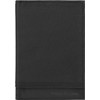 Travelon - Funda para pasaporte con bloqueo RFID, Negro -,