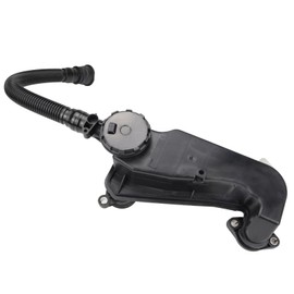 OSKPARTS Diesel Air Oil Separator Assembly Compatible with Ford F250 F350 F450 F550 Super Duty 6.7L Engine 2023 2024 Replace PC3Z6A785A