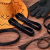 20 Pieces Dally Wraps Horse Rubber Roper Wrap Saddle Horn